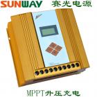 [促銷] MPPT風光互補控制器(SSWC-06-1224-TA)