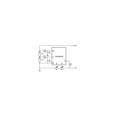 [新品] A6100S單節(jié)鋰電池內(nèi)置MOS管充電I(A6100S)