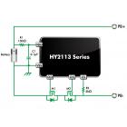 [代理] 單節鋰電池保護IC(HY2113)