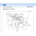 [代理] 鋰電池保護(hù)板(MP24AD13651456462)