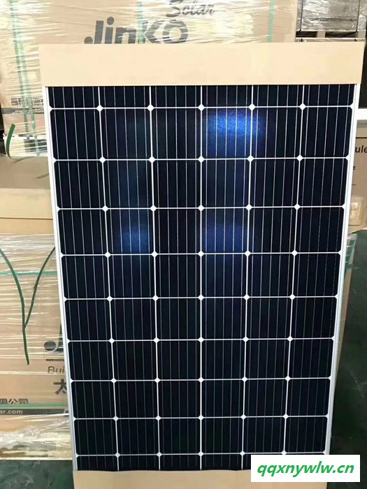 晶科270W280w瓦多晶晶硅太陽能電池板光伏板組件屋頂分布式發(fā)電