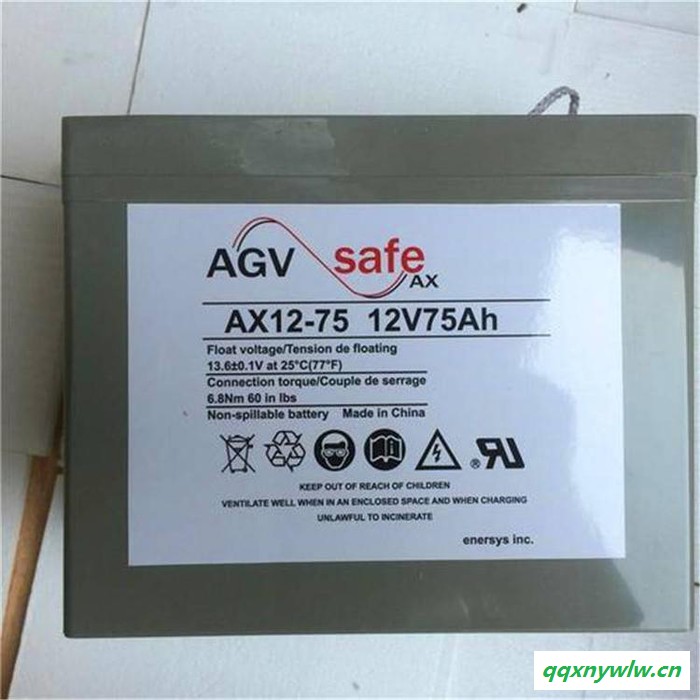 hawker霍克華達(dá)蓄電池VGA12-100 12V100AH叉車電池 太陽能 風(fēng)能艾諾斯蓄電池廠家直供