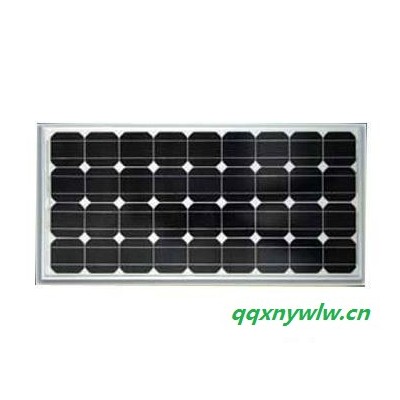 60W單晶太陽能電池板,太陽能電池組件,太陽能板,太陽能電池