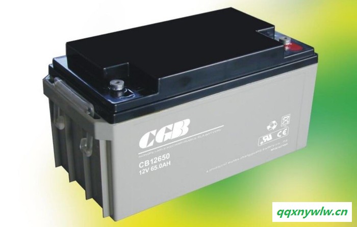 CGB長光蓄電池CB12200/12V20AH鉛酸免維護蓄電池 UPS/EPS不間斷電源 應急照明太陽能儲備電源