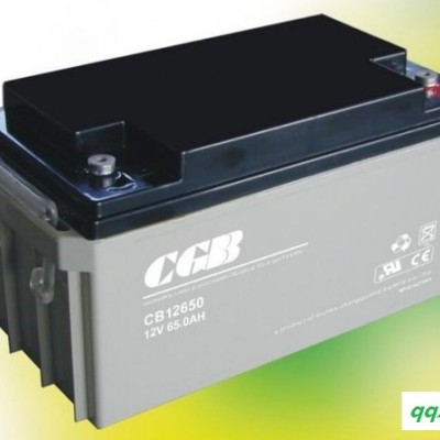 CGB長光蓄電池CB12200/12V20AH鉛酸免維護蓄電池 UPS/EPS不間斷電源 應急照明太陽能儲備電源