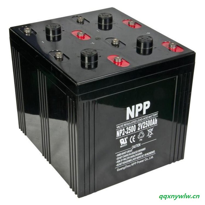 耐普蓄電池NP100-12 耐普12V100AH UPS電源 太陽能蓄電池專用