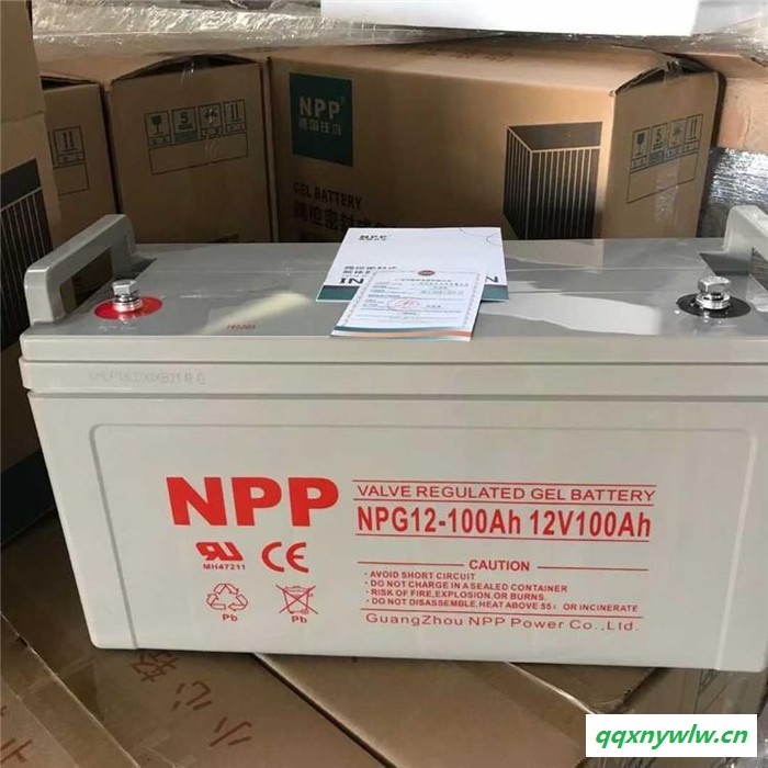 供應(yīng)NPP耐普蓄電池NP12-200 閥控密閉式 鉛酸免維護(hù) 太陽能蓄電池質(zhì)保三年廠家供應(yīng)