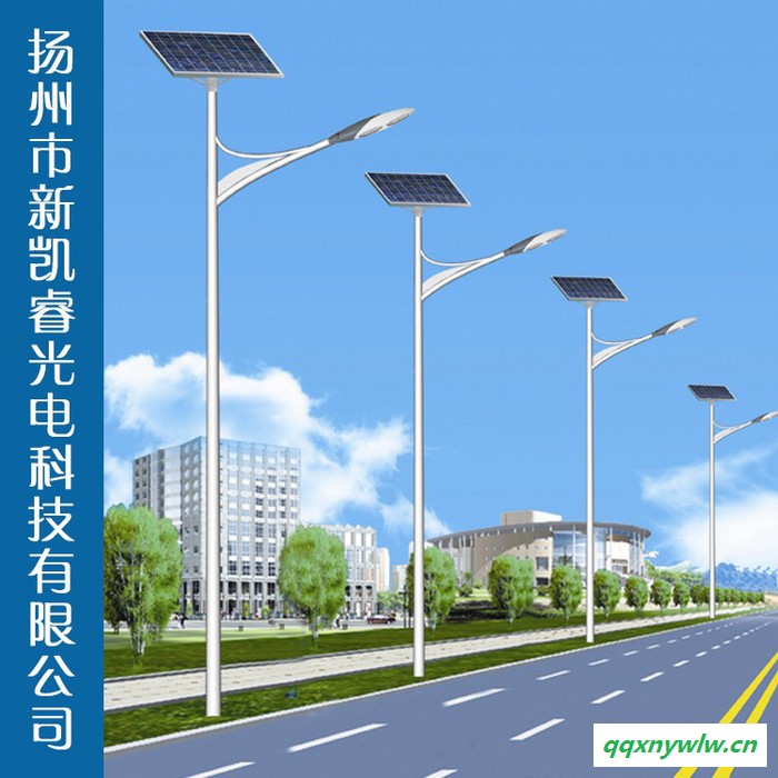 各種款式戶外太陽能路燈小區道路太陽能燈城市馬路風光互補太陽能LDTYN-0059