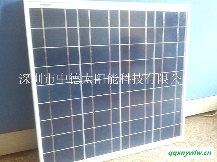 1-300單晶多晶硅太陽能電池板 太陽能廠家