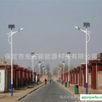 太陽能燈哪里便宜 河北太陽能路燈維修 4米路燈 LED路燈