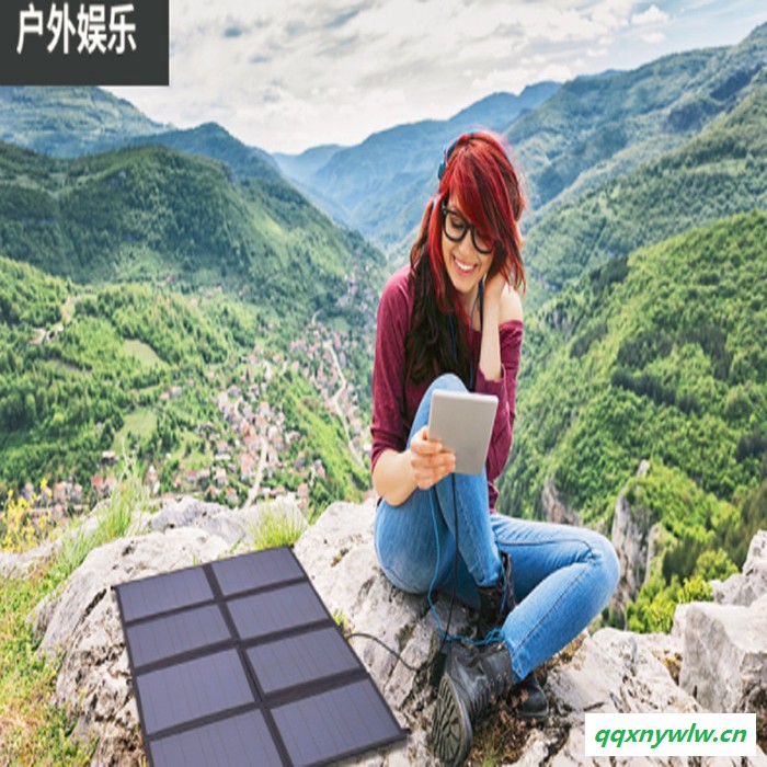 太陽(yáng)能發(fā)電板/太陽(yáng)能折疊發(fā)電板廠(chǎng)家電小二專(zhuān)業(yè)提供太陽(yáng)能光伏發(fā)電板 家用光伏發(fā)電板露營(yíng)充電板太陽(yáng)能發(fā)電板