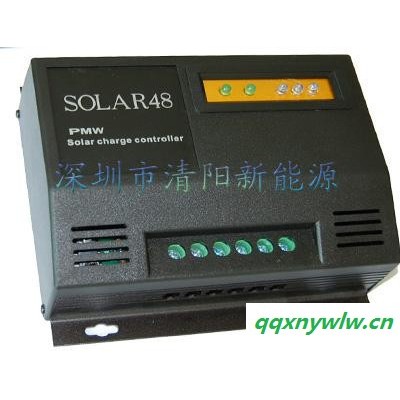 供應清陽48V SOLAR48-30A太陽能控制器