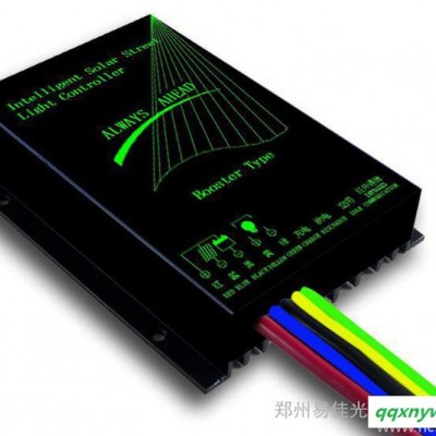 供應易佳YJ-TN太陽能路燈控制器