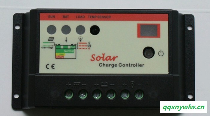供應大量供應 5A太陽能控制器(戶用) 太陽能防水控制器