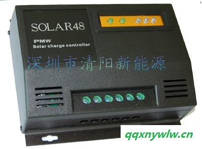 供應48V SOLAR48 20A太陽能控制器