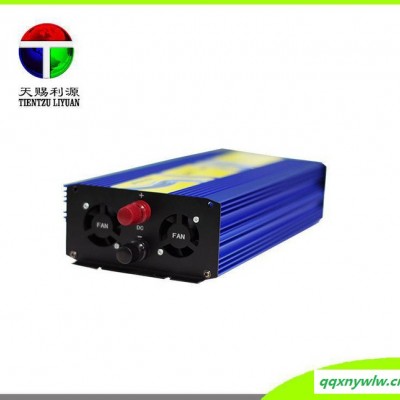 500W 12V車載電源轉化器UPS逆變器220V太陽能光伏