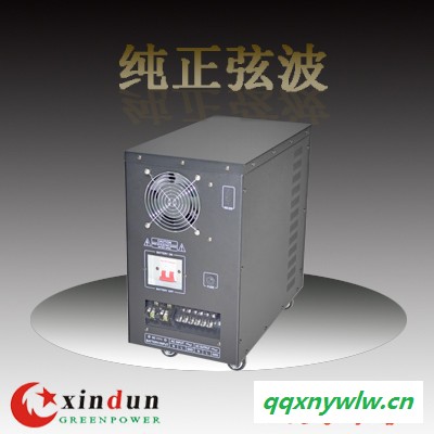 48V轉(zhuǎn)220V 4000W 工頻純正弦波太陽能光伏發(fā)電充電逆變器