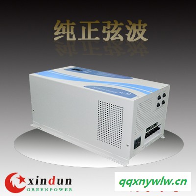 48V轉220V 6000W 廣東工頻純正弦波太陽能光伏發電充電車載逆變器