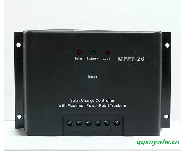 MPPT2024Z  太陽能充放電控制器 12V/24V 自識別 20A   MPPT充電技術 提高效率