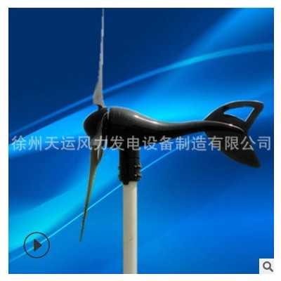 定制小型節(jié)能風力發(fā)電機微電網風力發(fā)電機家用風光互補路燈