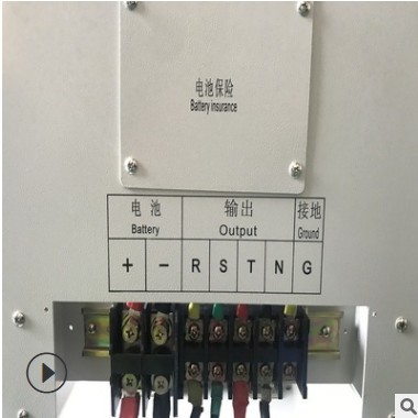 光伏逆變器MPPT控制器家用正弦波原材料50KW三相電機專業發電系統