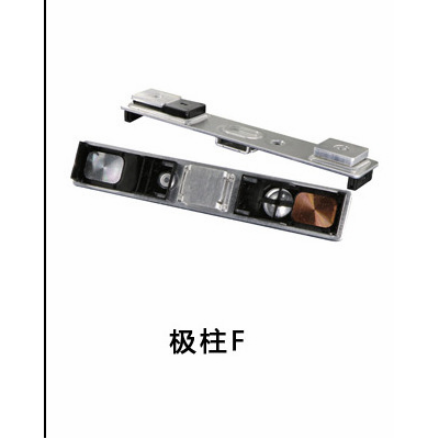 廠家 新能源汽車(chē) 結(jié)構(gòu)零件 精密五 動(dòng)力電池復(fù)合極柱 蓋板