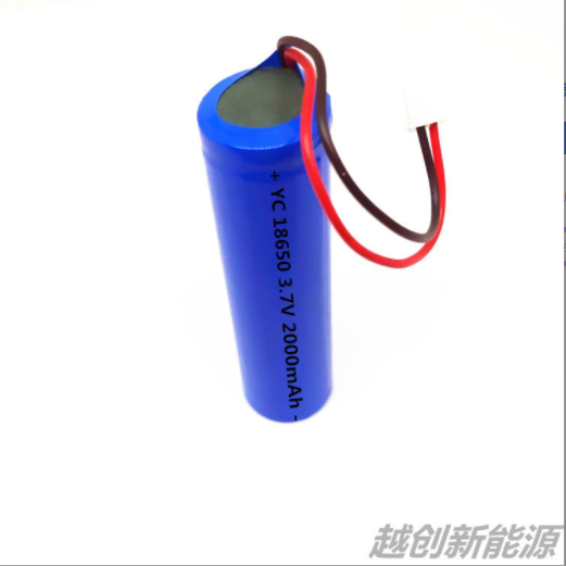 批發(fā)18650 鋰電池2500mAh 3.7V太陽能燈移動(dòng)電源充電小風(fēng)扇廠家