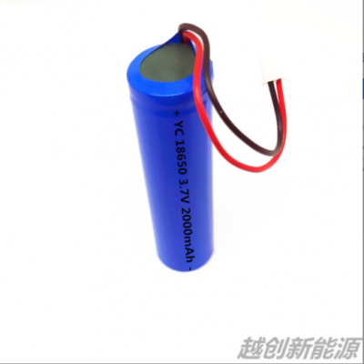 批發(fā)18650 鋰電池2500mAh 3.7V太陽能燈移動電源充電小風扇廠家